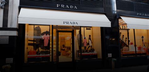 The History of Prada: A Timeline of the Iconic Fashion Brand.